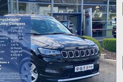 Jeep Compass 20.361 km 23.990 &euro; Marpingen 66646