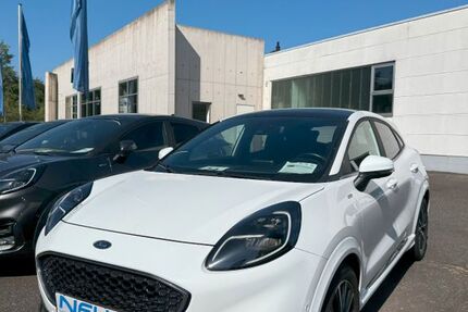 Ford Puma 45.000 km 17.990 &euro; Homburg 66424