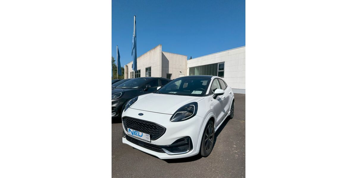 Ford Puma 45.000 km 17.990 &euro; Homburg 66424