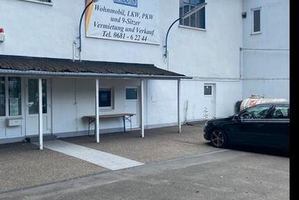 Gewerbeobjekt Saarbrücken Bischmisheim - 1.000&euro; | Angebot:23856363