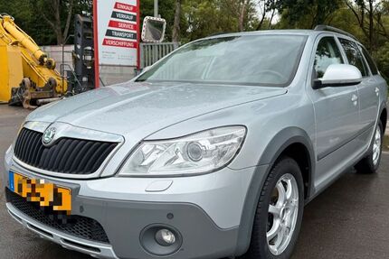 Skoda Octavia 303.327 km 4.165 &euro; Überherrn 66802