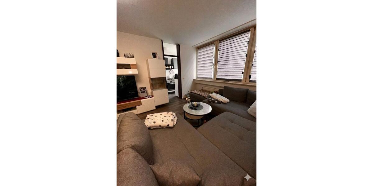 Etagenwohnung Saarbrücken Neue Bremm - 2 Zimmer, 42 m&sup2;, 460&euro; | Angebot:26633759