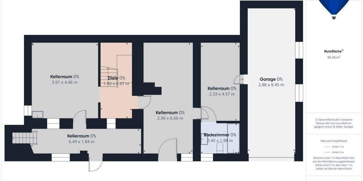 Einfamilienhaus Schmelz Limbach - 7 Zimmer, 145 m&sup2;, 179.000&euro; | Angebot:25673983