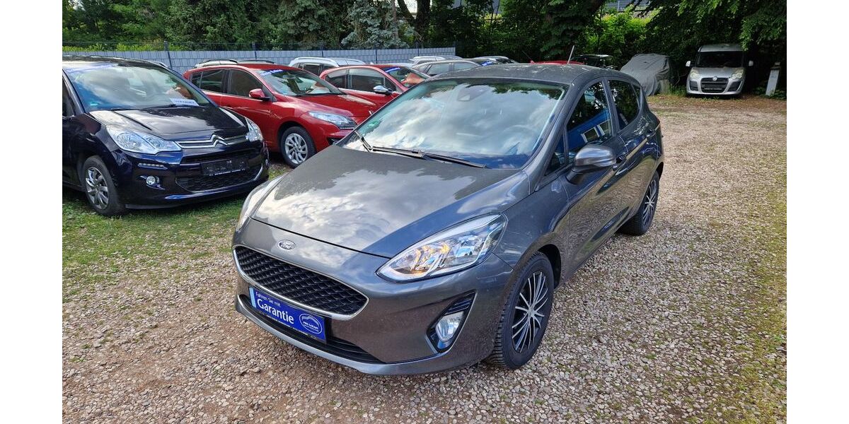Ford Fiesta 97.000 km 8.999 &euro; Saarbrücken 66117