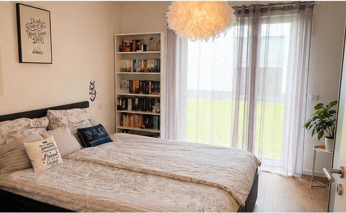Terrassenwohnung Ottweiler - 2 Zimmer, 58 m&sup2;, 700&euro; | Angebot:26677277