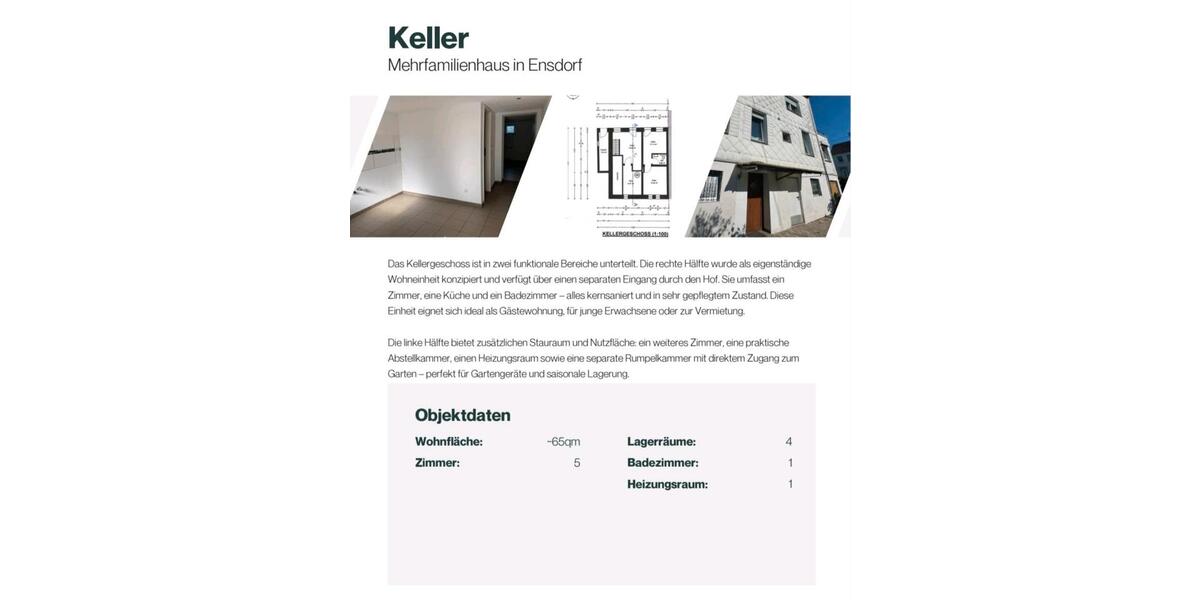 Mehrfamilienhaus, Wohnhaus Saarlouis - 11 Zimmer, 240 m&sup2;, 295.000&euro; | Angebot:24895637