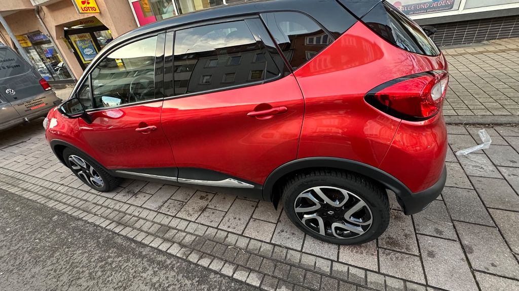 Renault Captur 100.300 km 7.500 &euro; Zweibrücken 66482