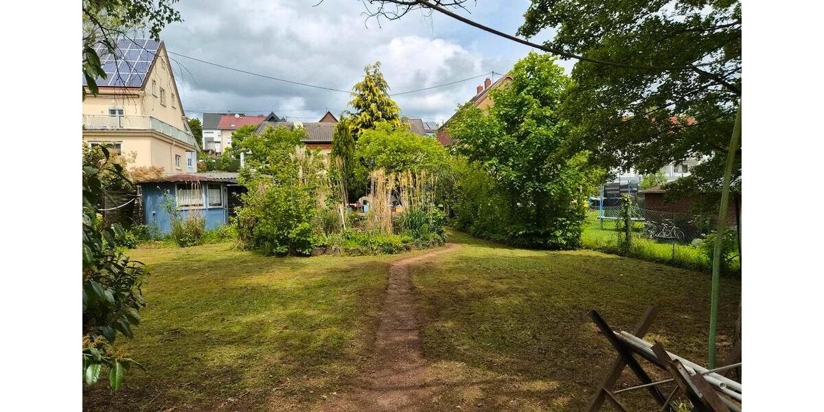 Einfamilienhaus Saarbrücken Malstatt - 7 Zimmer, 160 m&sup2;, 285.000&euro; | Angebot:26806874