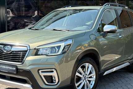 Subaru Forester 178.518 km 16.898 &euro; Saarbrücken 66117