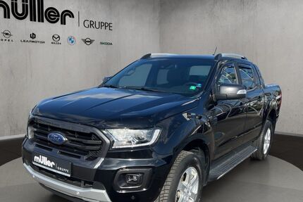 Ford Ranger 50.000 km 35.830 &euro; Lebach 66822
