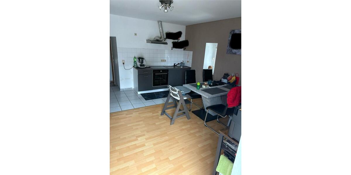 Etagenwohnung Heusweiler - 1 Zimmer, 80 m&sup2;, 650&euro; | Angebot:25261232