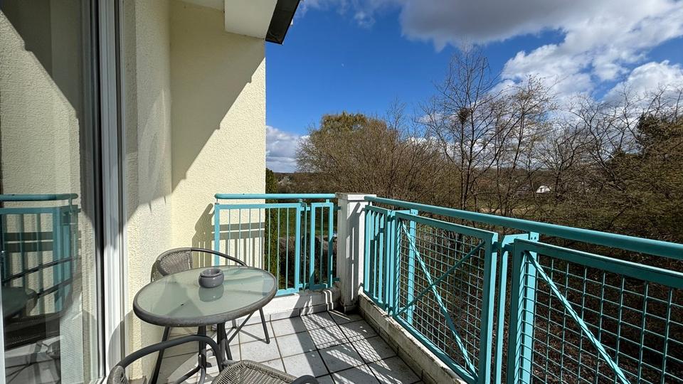 Etagenwohnung Sankt Ingbert - 2.5 Zimmer, 56 m&sup2;, 750&euro; | Angebot:25451340