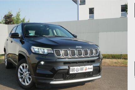 Jeep Compass 27.612 km 21.990 &euro; Marpingen 66646