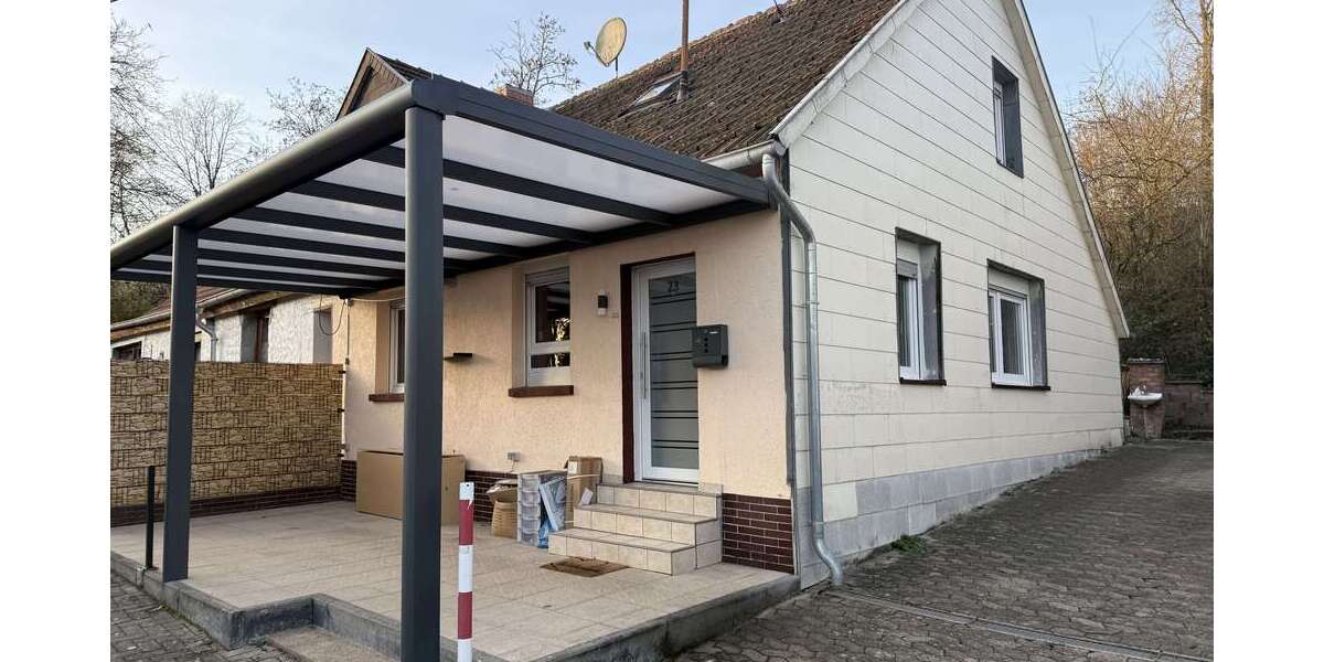 Einfamilienhaus Saarbrücken-Herrensohr Herrensohr - 5 Zimmer, 97 m&sup2;, 159.000&euro; | Angebot:25596655