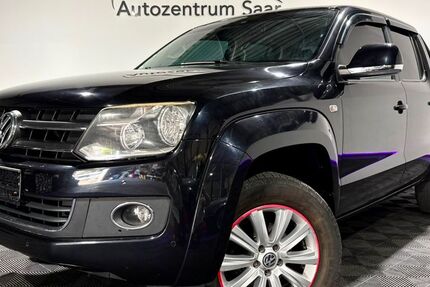 VW Amarok 284.756 km 10.999 &euro; Bous 66359