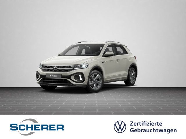 VW T-Roc 20.644 km 25.490 &euro; Neunkirchen 66538