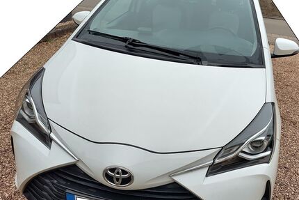 Toyota Yaris 73.000 km 10.400 &euro; Heusweiler 66265