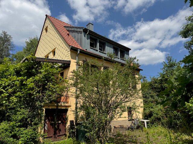 Einfamilienhaus Saarbrücken Scheidt - 4 Zimmer, 91 m&sup2;, 349.000&euro; | Angebot:26585440