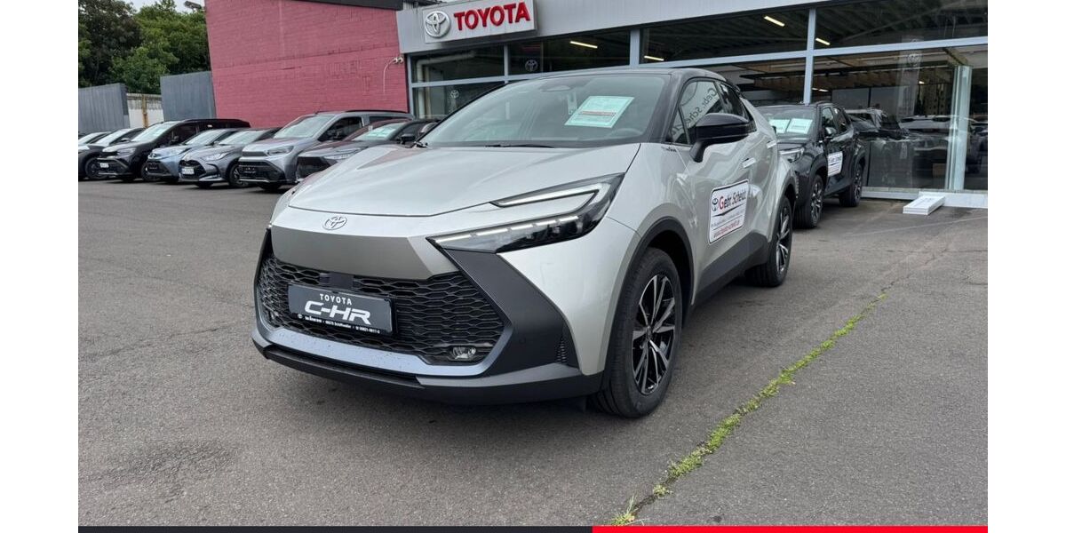 Toyota C-HR 6.000 km 34.940 &euro; Schiffweiler 66578