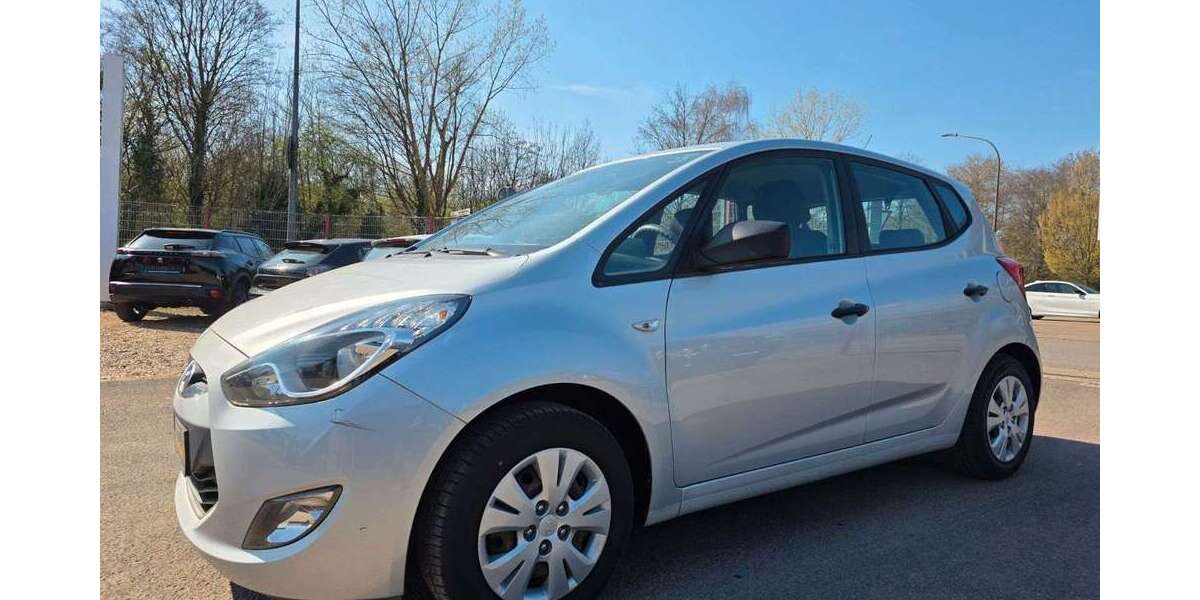 Hyundai iX20 125.000 km 4.880 &euro; Saarlouis 66740