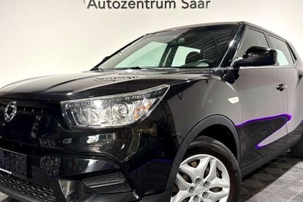 SsangYong Tivoli 31.455 km 7.980 &euro; Bous 66359