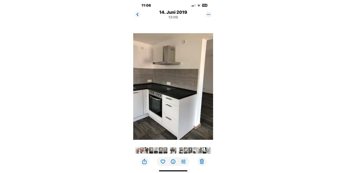 Etagenwohnung Merchweiler - 2 Zimmer, 65 m&sup2;, 590&euro; | Angebot:24750714