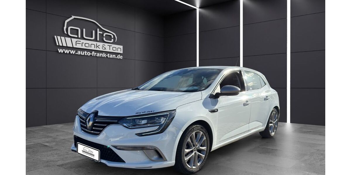 Renault Megane 73.500 km 15.299 &euro; Schmelz 66839