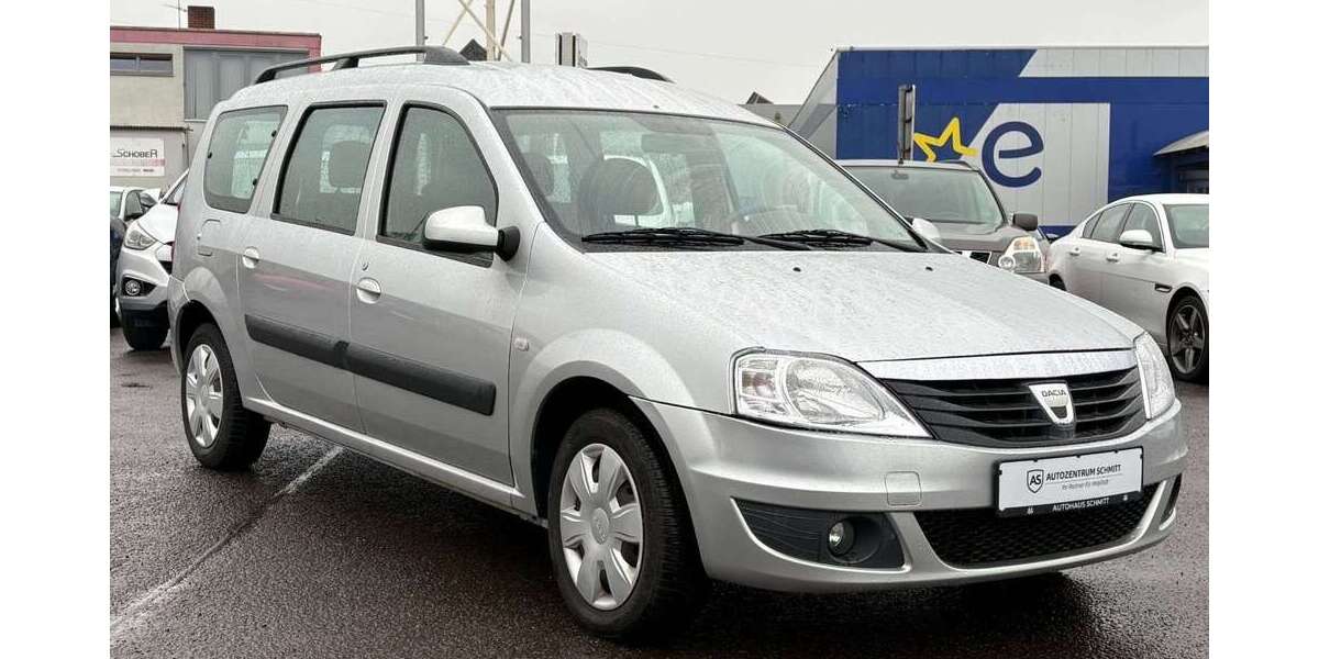 Dacia Logan 87.464 km 5.999 &euro; Lebach 66822