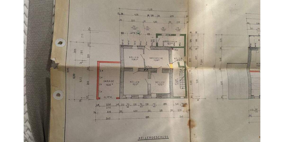 Einfamilienhaus Schiffweiler Heiligenwald - 8 Zimmer, 162 m&sup2;, 126.000&euro; | Angebot:25669773
