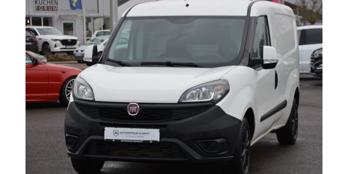 Fiat Doblo 119.856 km 5.555 &euro; Lebach 66822