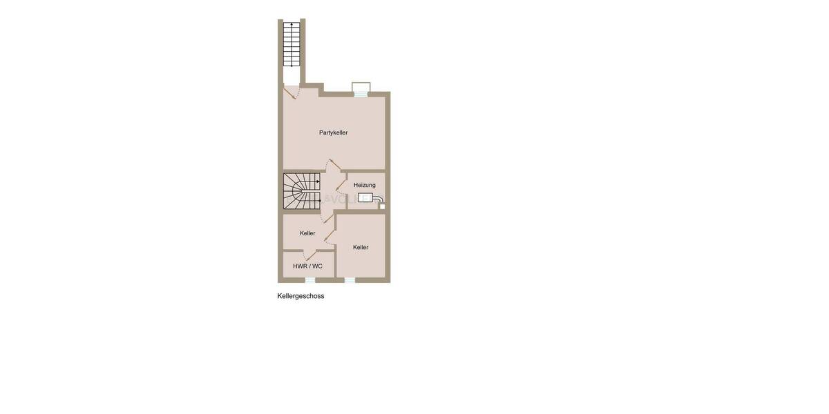 Einfamilienhaus Saarbrücken Malstatt - 7 Zimmer, 134 m&sup2;, 349.000&euro; | Angebot:26741535