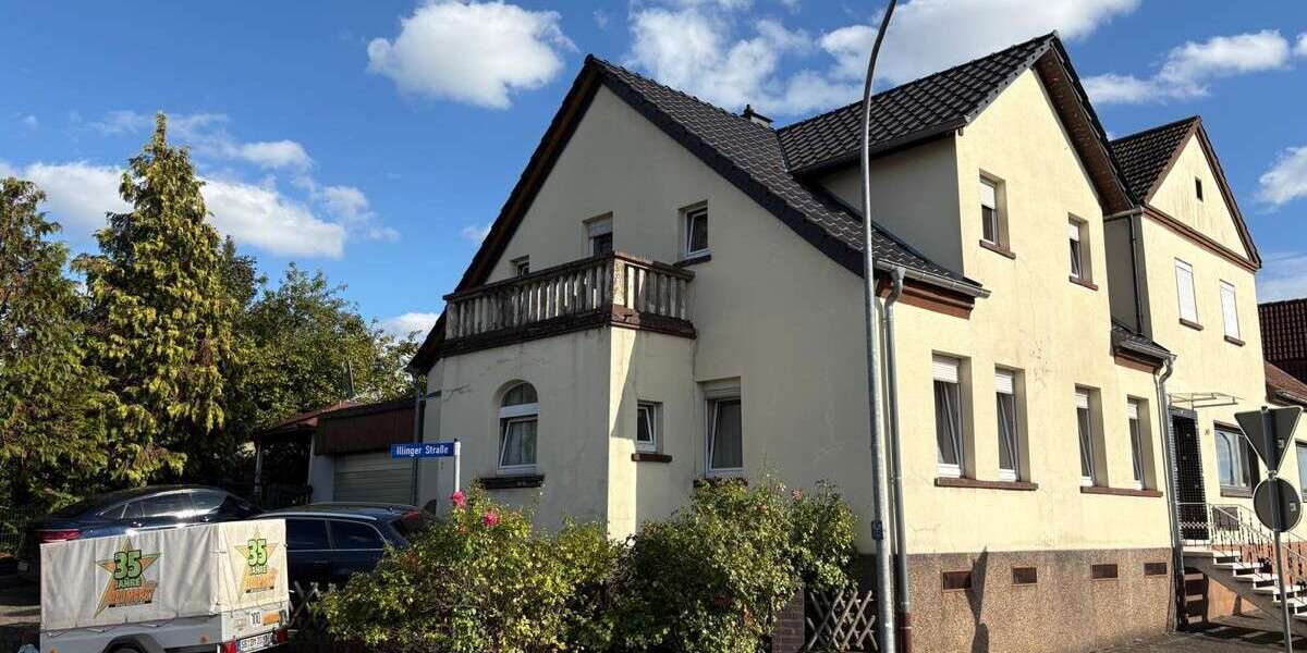 Einfamilienhaus Heusweiler - 6 Zimmer, 112 m&sup2;, 179.000&euro; | Angebot:25164572
