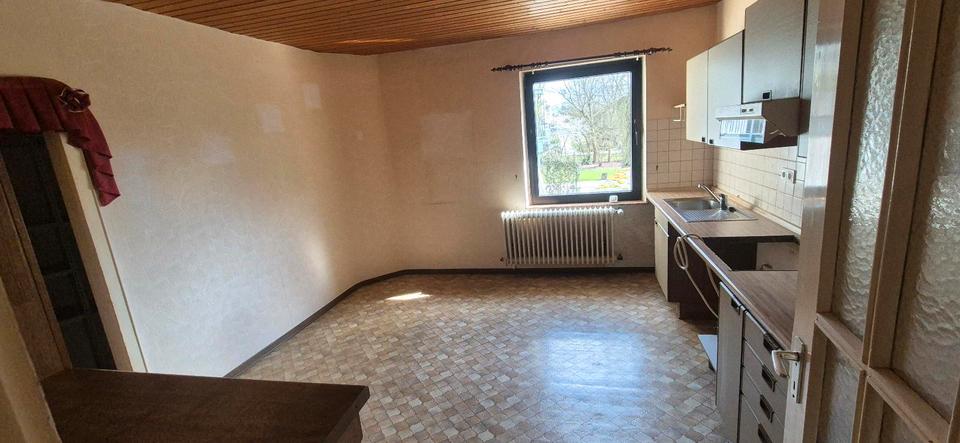 Etagenwohnung Heusweiler - 5 Zimmer, 130 m&sup2;, 900&euro; | Angebot:25957201