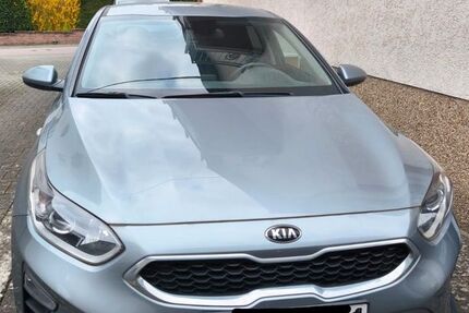Kia ceed / Ceed 32.000 km 13.300 &euro; Beckingen 66701