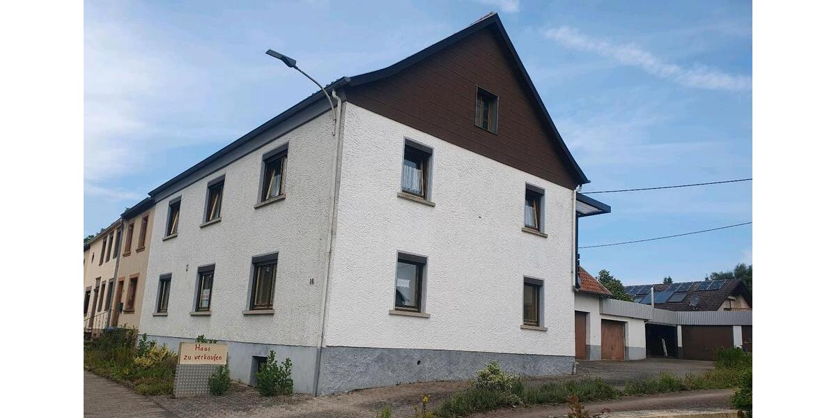 Einfamilienhaus Blieskastel - 169.000&euro; | Angebot:22417287