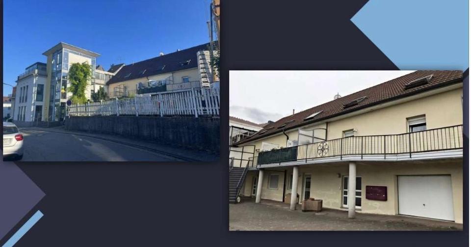 Erdgeschoßwohnung Illingen - 1.5 Zimmer, 54 m&sup2;, 700&euro; | Angebot:26563975