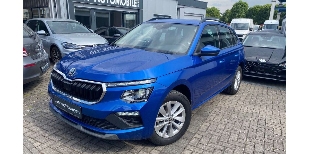 Skoda Kamiq 17.330 km 24.970 &euro; Zweibrücken 66482