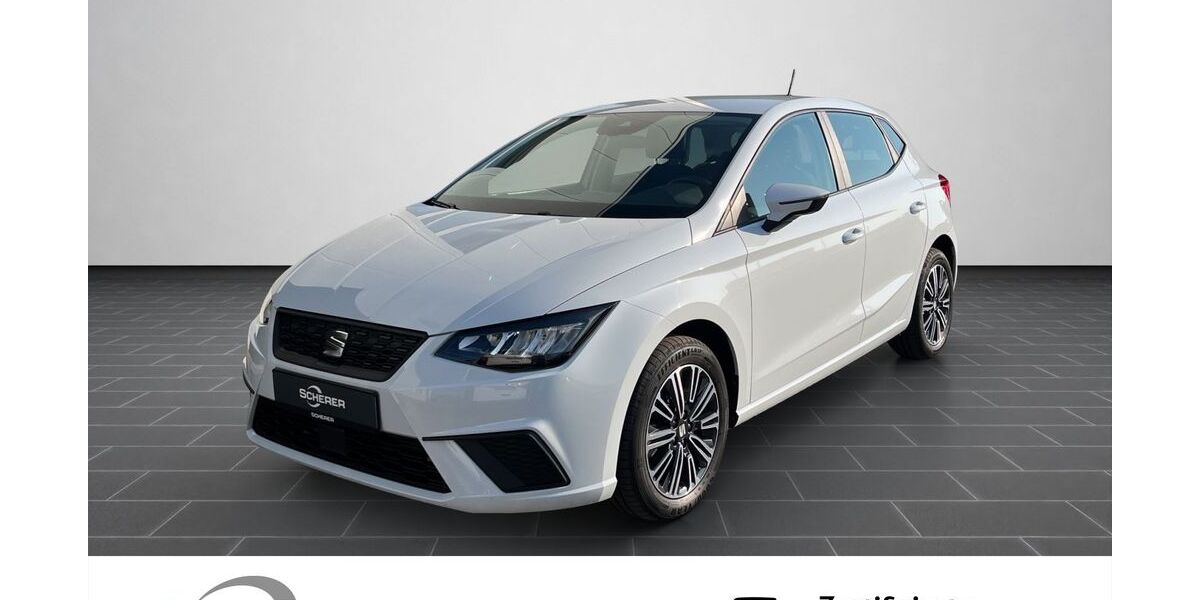 Seat Ibiza 20.375 km 16.980 &euro; Saarbrücken 66115
