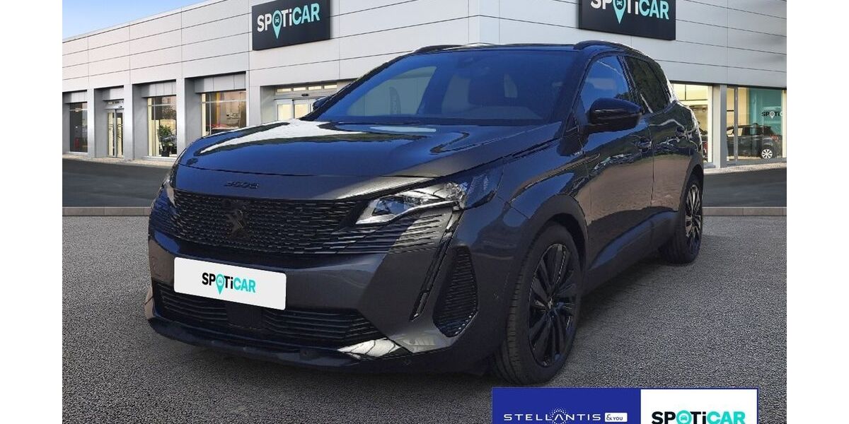 Peugeot 3008 37.315 km 25.990 &euro; Saarbrücken 66119