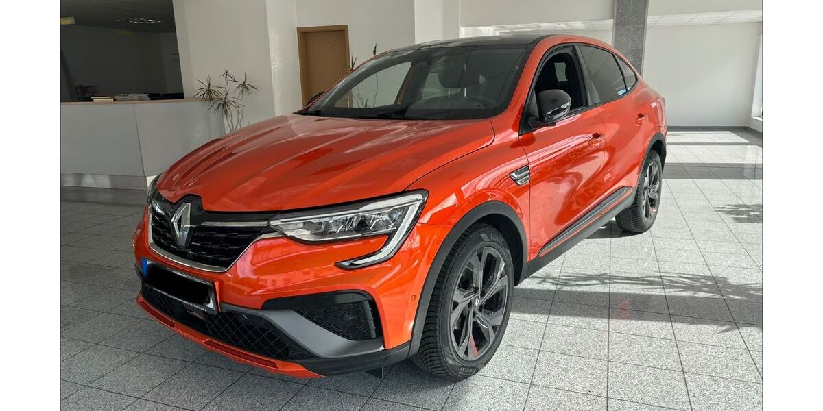 Renault Arkana 21.500 km 24.250 &euro; Spiesen-Elversberg 66583