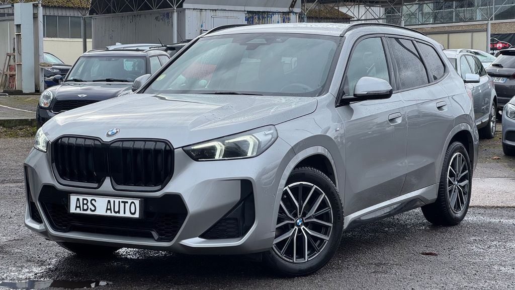 BMW X1 182.730 km 26.990 &euro; Kleinblittersdorf 66271