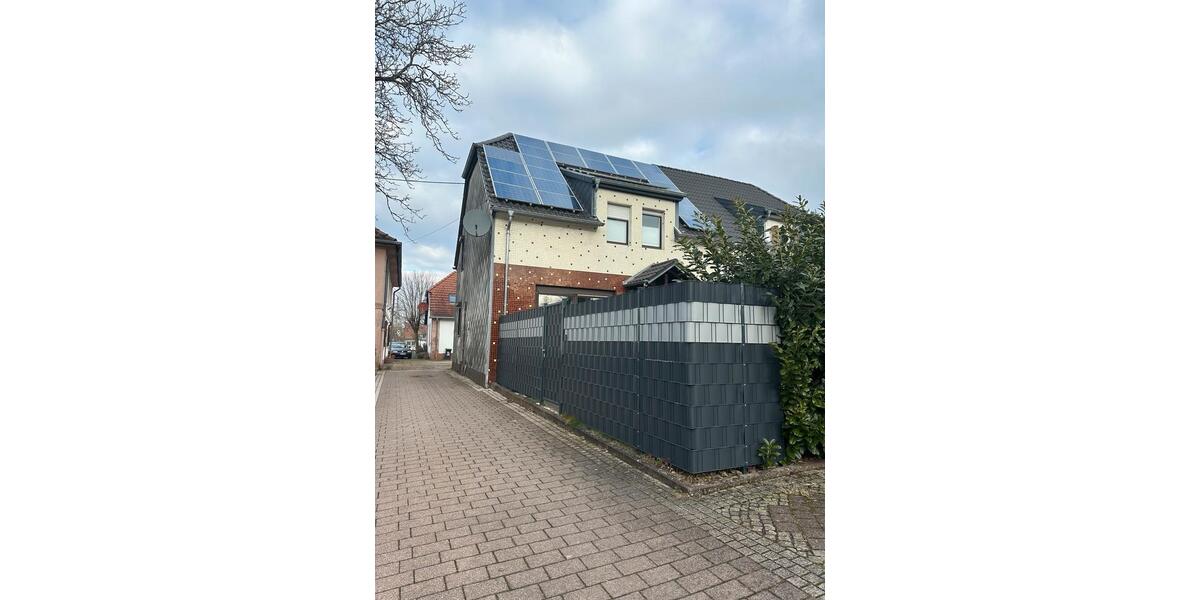 Doppelhaushälfte Heusweiler - 5 Zimmer, 100 m&sup2;, 189.000&euro; | Angebot:25971199