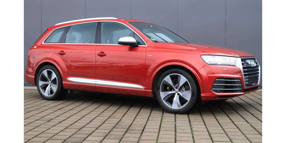 Audi SQ7 57.107 km 56.999 &euro; Völklingen 66333