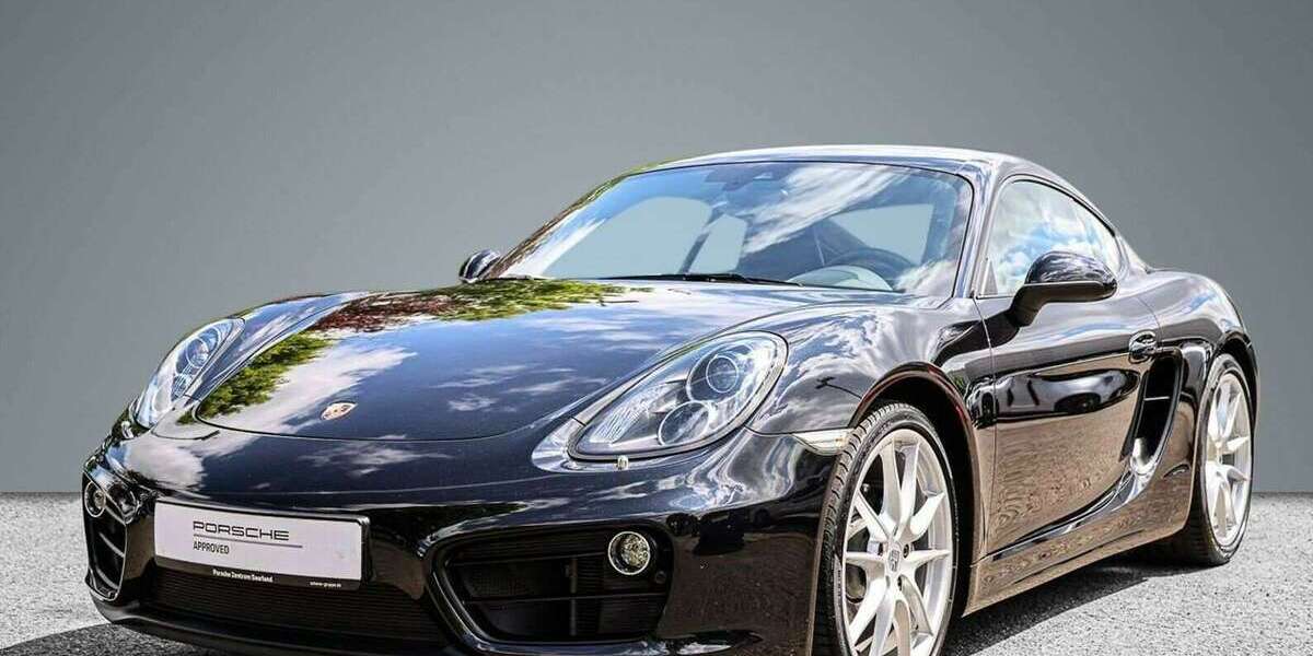 Porsche Cayman 63.000 km 51.981 &euro; Sulzbach/Saar, Stadt 66280