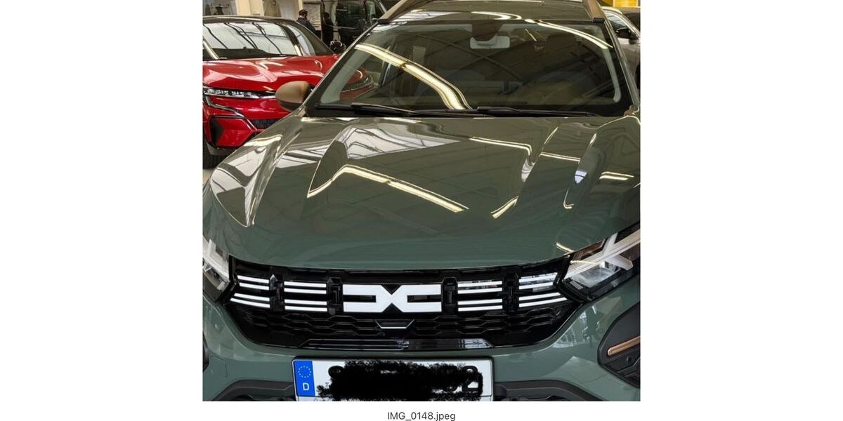 Dacia Jogger 37.798 km 19.900 &euro; Saarbrücken 66113