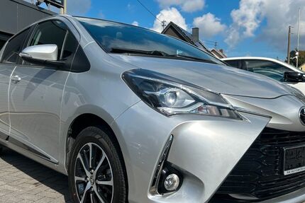 Toyota Yaris 16.500 km 14.900 &euro; Riegelsberg 66292
