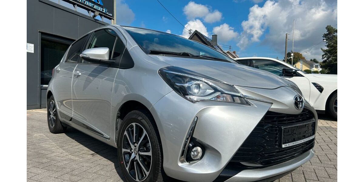 Toyota Yaris 16.500 km 14.900 &euro; Riegelsberg 66292