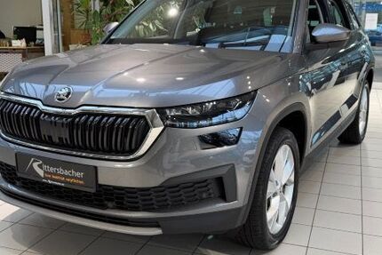 Skoda Kodiaq 95.621 km 27.990 &euro; Saarbrücken 66130