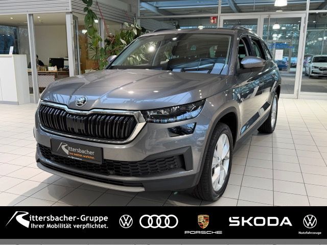 Skoda Kodiaq 95.621 km 27.990 &euro; Saarbrücken 66130