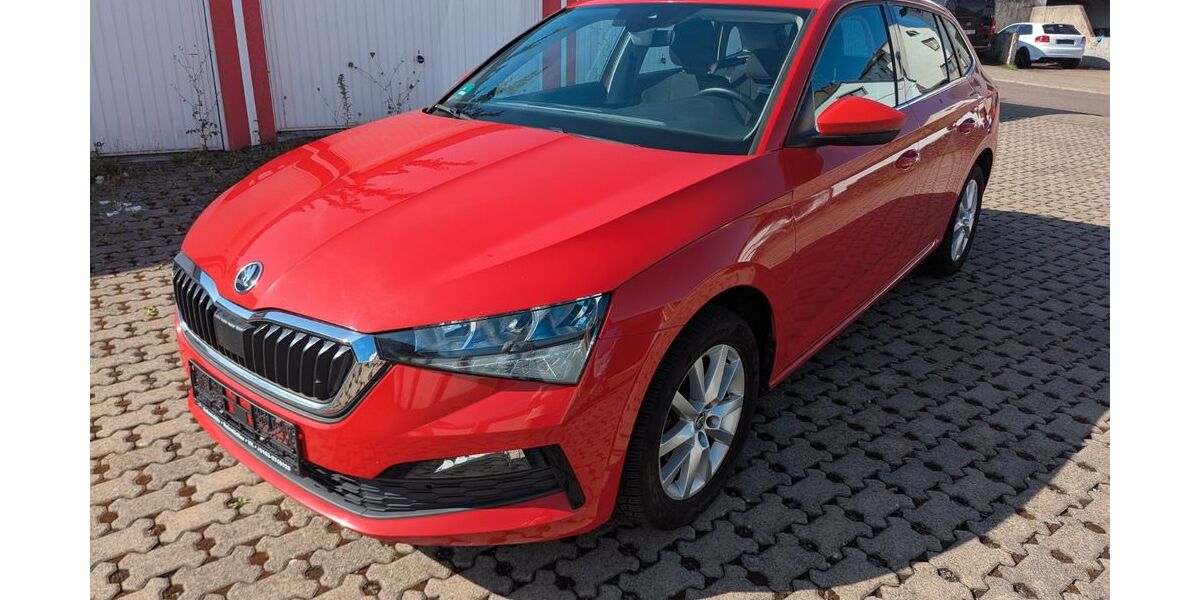 Skoda Scala 92.000 km 11.990 &euro; Völklingen 66333